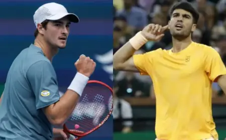 Live: Carlos Alcaraz Faces Joao Fonseca in Miami Open Second Round