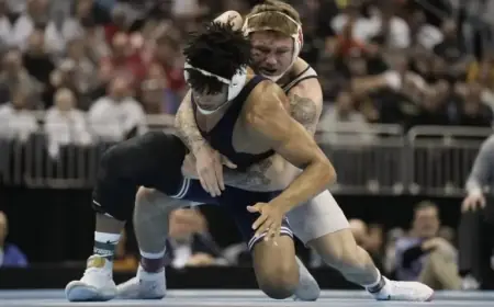 Waynesburg Graduate Welsh Advances to Semifinals