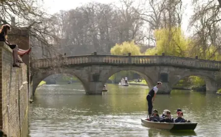 Sunny Weekend Ahead, Snow Risk Looms with Next Week’s Cold Snap