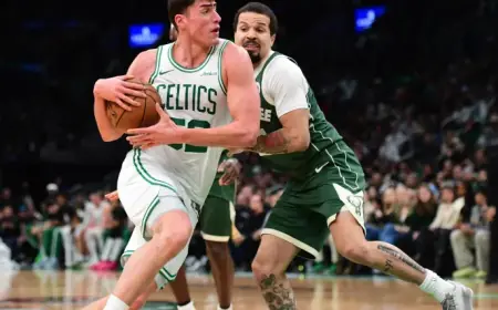 Luka Garza Unveils Celtics’ Strategy Fueling Breakout Season