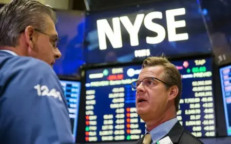 Dow Plummets 981 Points This Week Amid Middle East Turmoil