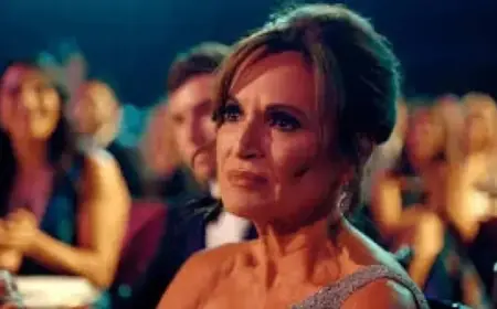 Mariska Hargitay Receives Honor at 2026 TIME Women of the Year Forum