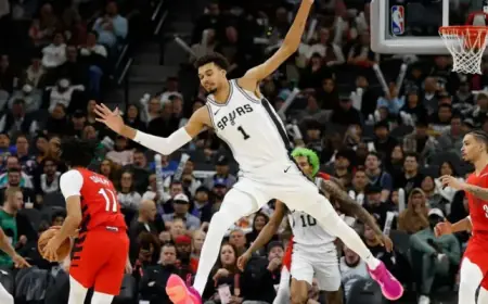 Avdija, Wemby, Jokic Risk Missing All-NBA Eligibility