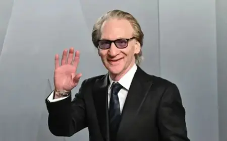 White House Denies Offering Mark Twain Prize to Bill Maher