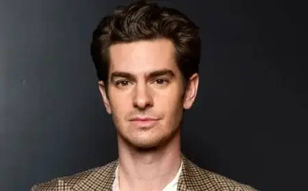Andrew Garfield Transforms Dramatically for ‘Wild Things’ Series