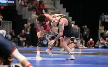 Bastida Reaches Semifinals; Three Cyclones Compete in Blood Round