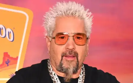 Guy Fieri Praises Texas Comfort Food Spot as Exceptional
