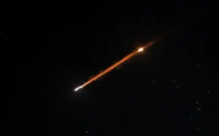 Iran Launches Historic 4,000 km Missile Strike on Diego Garcia