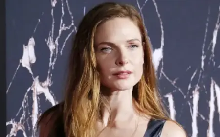 Rebecca Ferguson’s Sci-Fi Hit Streams After $54.3M Box Office Success