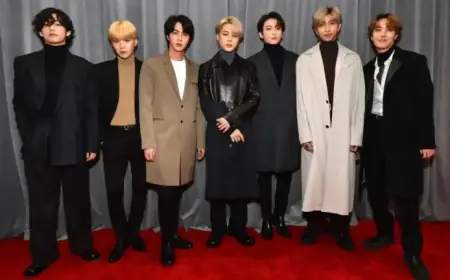 BTS to Feature in Consecutive ‘Tonight Show with Jimmy Fallon’ Episodes