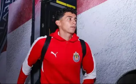 Chivas Embarks on Journey to the Sultana del Norte!