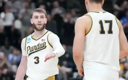 Guide to Purchasing 2026 Purdue March Madness Second Round Tickets and Schedule