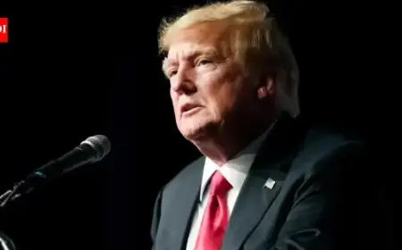 Trump Eyes US-Iran Peace: Five Objectives for Military Reduction