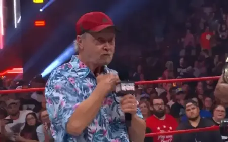 Wrestling Legend Dennis Condrey of The Midnight Express Dies