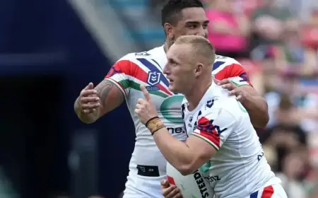 Boyd Shines in Dominating Win, Knights Stumble Back to Reality