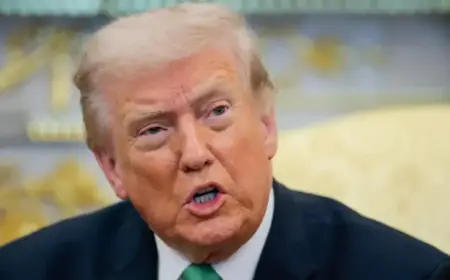 Trump Considers Ending Iran Conflict; US Deploys Thousands More Marines