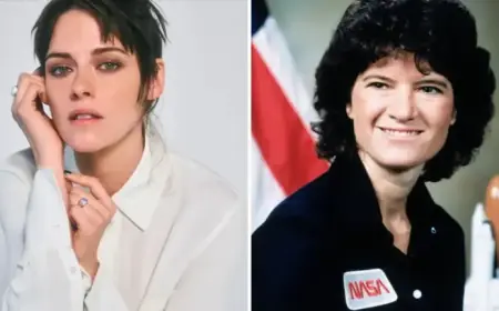 Amazon Greenlights Kristen Stewart’s ‘The Challenger’ Series