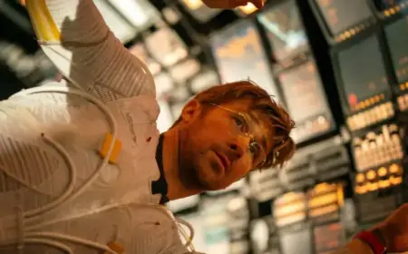 “‘Project Hail Mary’ Becomes a More Captivating Experience”