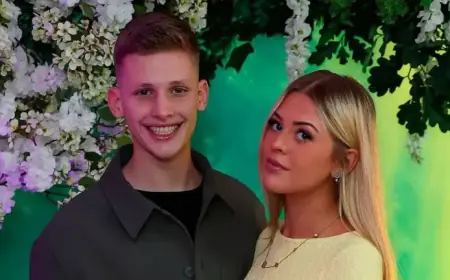 Freddy Brazier Celebrates Daughter’s Birth with Heartfelt Tribute to Jade Goody