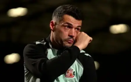 Xhaka Tearfully Recounts His Parents’ Unbelievable Journey