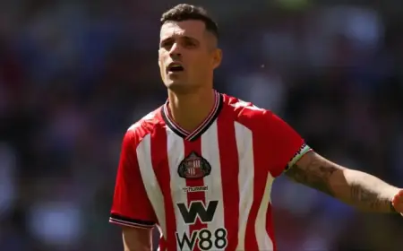 Le Bris’ “Warrior” Set to Transform Sunderland Like Granit Xhaka