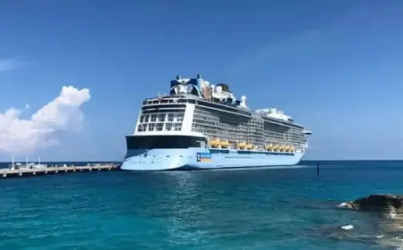 Royal Caribbean Cancels Summer 2027 Cruises, Impacting Thousands