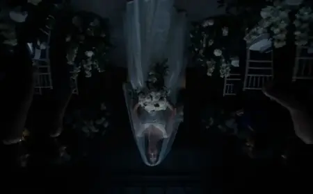 Love Story Becomes Ominous in New ‘Something Very Bad’ Trailer