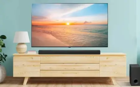 Top TV Brands Pass the Ultimate Living-Room Family Screen Test