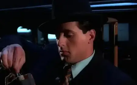 Unlikely Hollywood Duo Unveils 1930s Crime Drama Series