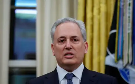 White House Encourages Congress to Ease AI Regulation in New Blueprint