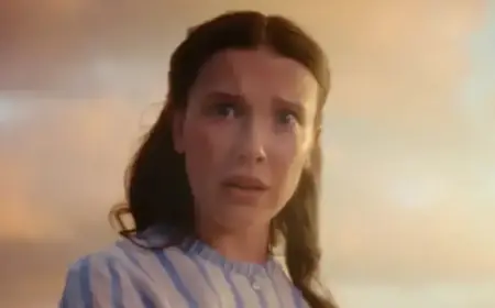 Netflix Confirms Enola Holmes 3 Runtime, Featuring Millie Bobby Brown