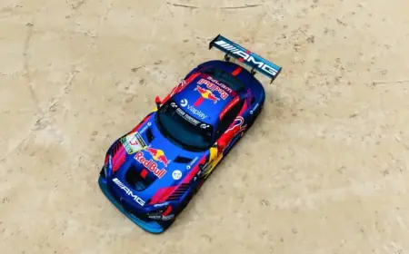 Catch Max Verstappen Live at the Nurburgring Race