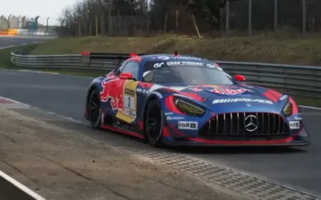 Max Verstappen Claims Nordschleife Pole Position with Dominant Performance