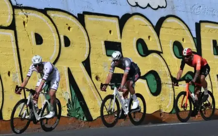 Milan-Sanremo: Will Pogacar Triumph? Can Wiebes Repeat? Best 60km Yet?