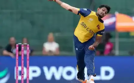 SLC Schedules Fitness Tests Next Week Before Granting NOC