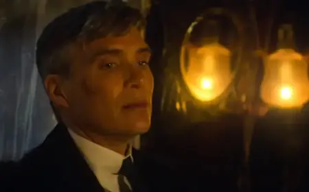 ‘Peaky Blinders: Immortal Man’ Ending Unraveled During Bleak Midwinter