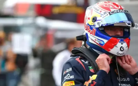 Watch Max Verstappen’s Nürburgring Live Stream Before 24 Hour Race