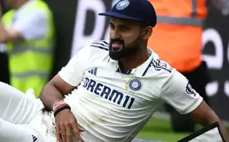 Akash Deep Withdraws from IPL 2026