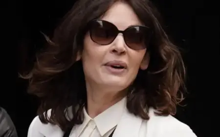 Nigella Lawson Engages Fans Ahead of Great British Bake Off