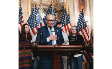 Capitol Hill Transformation: Minority Leadership’s Future Unveiled