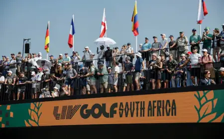 2026 LIV Golf South Africa: Prize Money Breakdown for Every Golfer