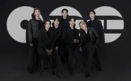 BTS Comeback Live: Follow Every Moment Now