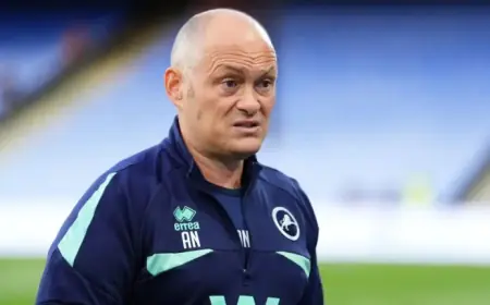Alex Neil Rejects ‘Little Old Millwall’ Tag in Championship Promotion Battle
