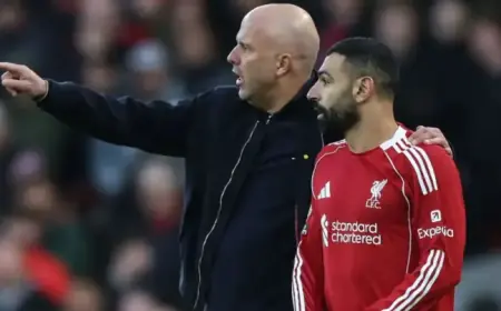 Salah Misses Brighton Game, Aims for Swift Recovery