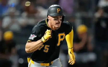 Pirates’ Konnor Griffin Enters International Play Discussions as Shortstop Star