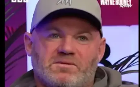 Wayne Rooney Resolves Scholes, Lampard, Gerrard Debate with Clear Verdict