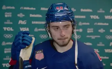 Why Did Oreo Remove U.S. Gold Medal Hockey Hero?