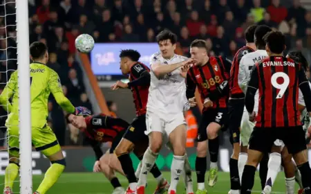 Maguire Criticizes Manchester United