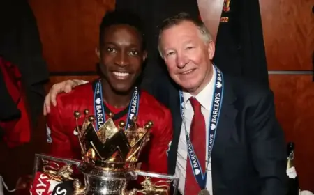 Welbeck Discusses Connection and Calls with Sir Alex After Man Utd Tenure