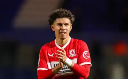 Jeremy Sarmiento Chooses Middlesbrough Over Birmingham and Rivals: Here’s Why